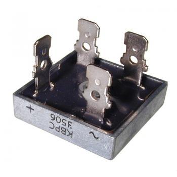 Metallbrücke / B250 C 25 A  // 250 Volt / 25 A